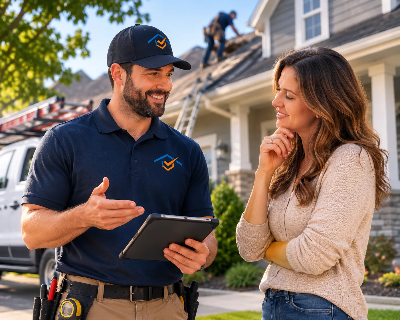 Roof Inspection FAQs in North English, IA