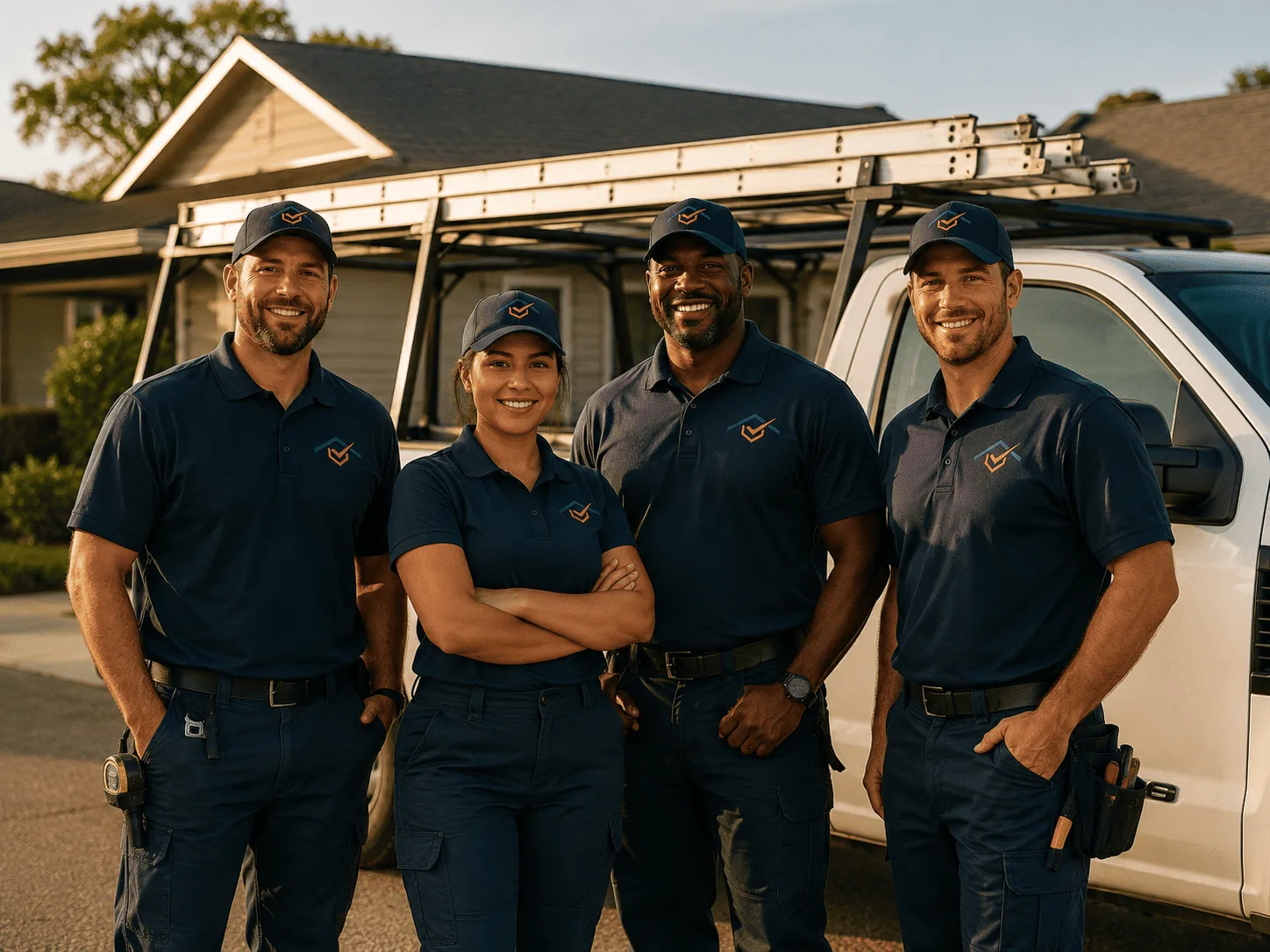 Roof Inspection company in North English, IA